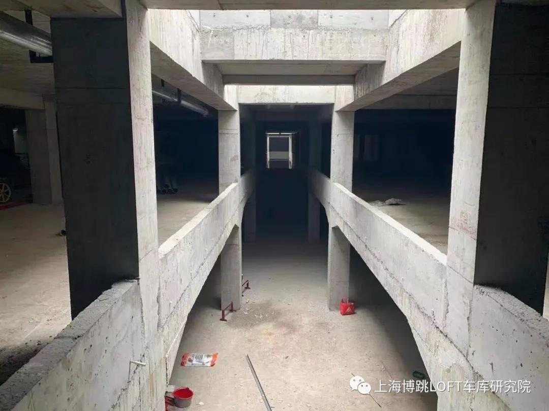 萍乡上海博普又一个LOFT能效系列车库闪耀登场！