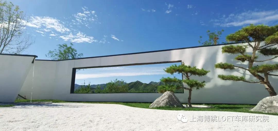 萍乡新晋网红打卡圣地——上海博普LOFT车库