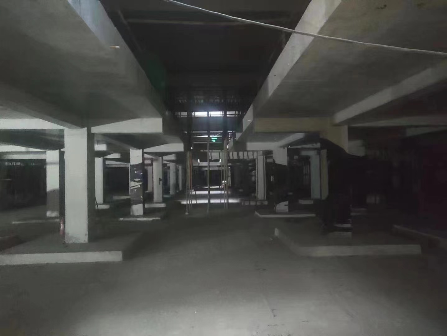 萍乡山东又一个上海博普LOFT车库拔地而起
